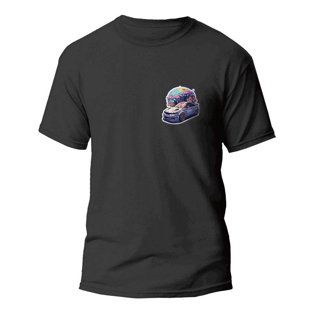 Aquarium Car T-Shirt | Unit1