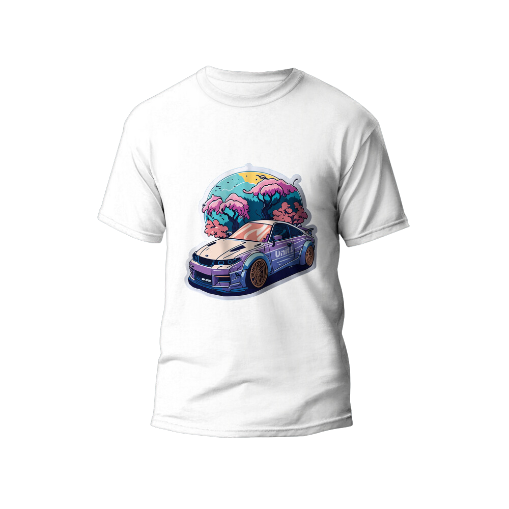 Aquarium Car T-Shirt | Unit1