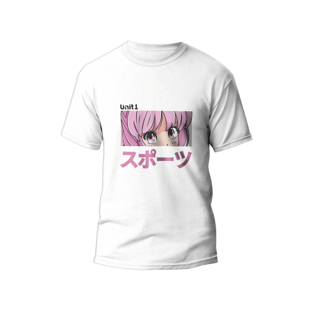 Anime Eyes T-Shirt | Unit1