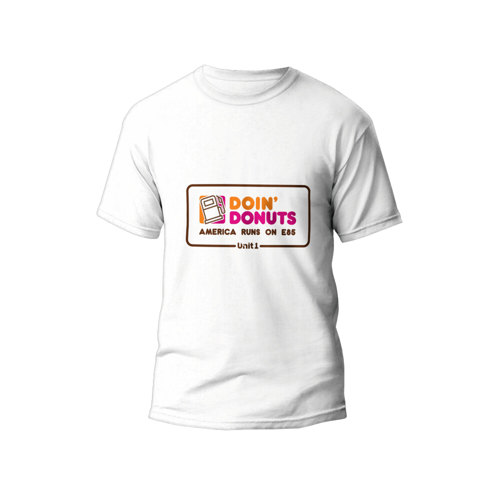Doin' Donuts T-Shirt | Unit1